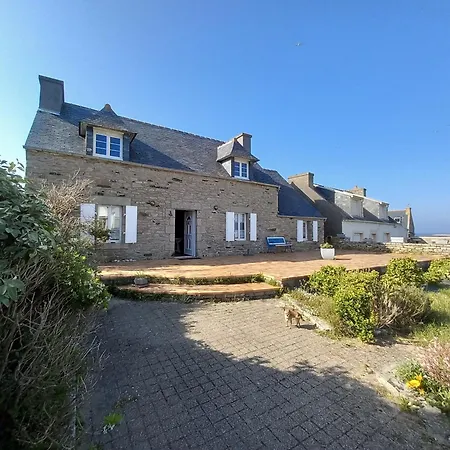 Molene Villa Ile-Molene Exterior photo