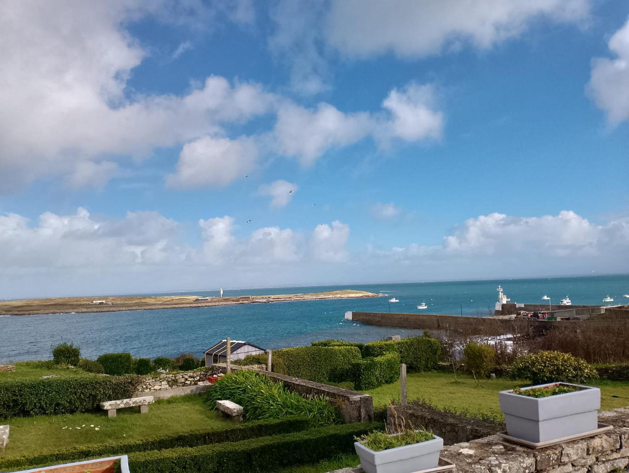 Holiday home Molene