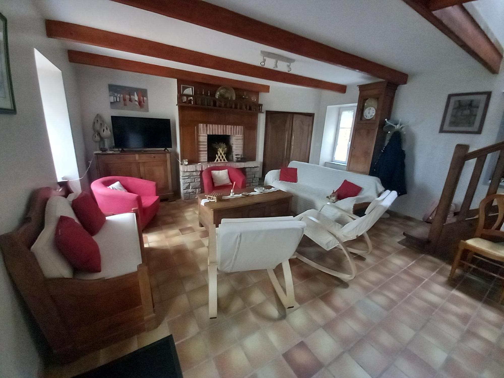 Molene Holiday home *
