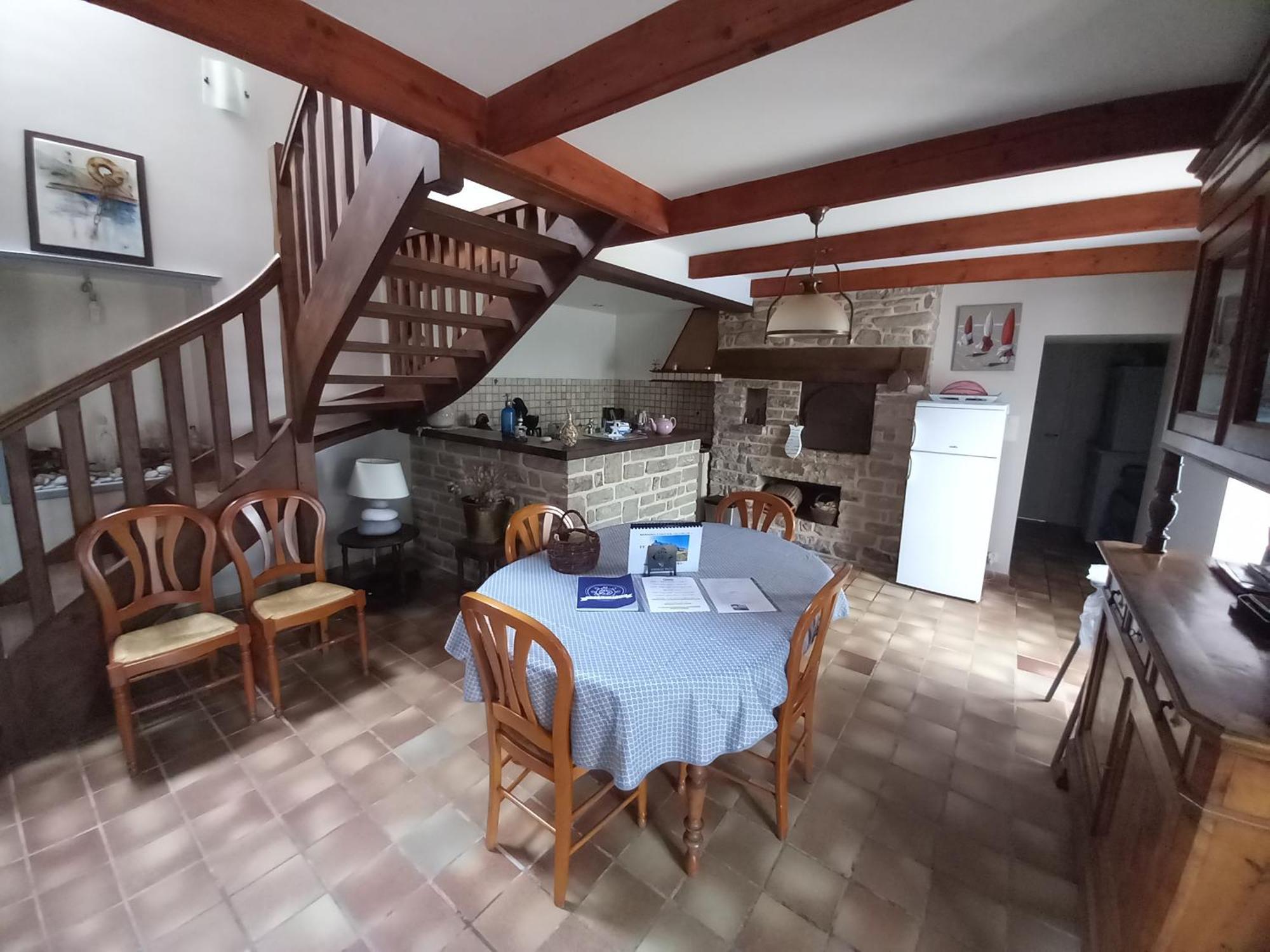 Molene Holiday home *