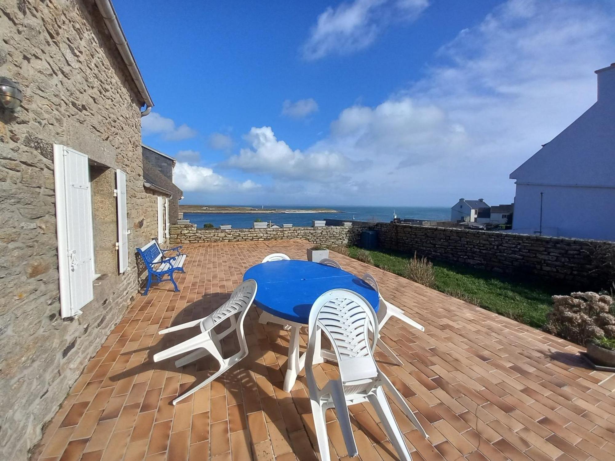 Molene Holiday home