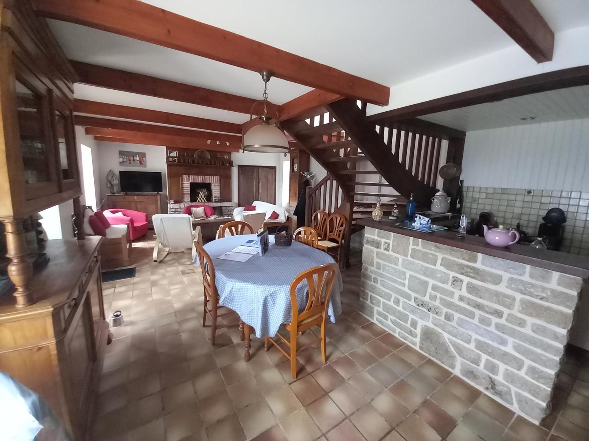 Molene Holiday home